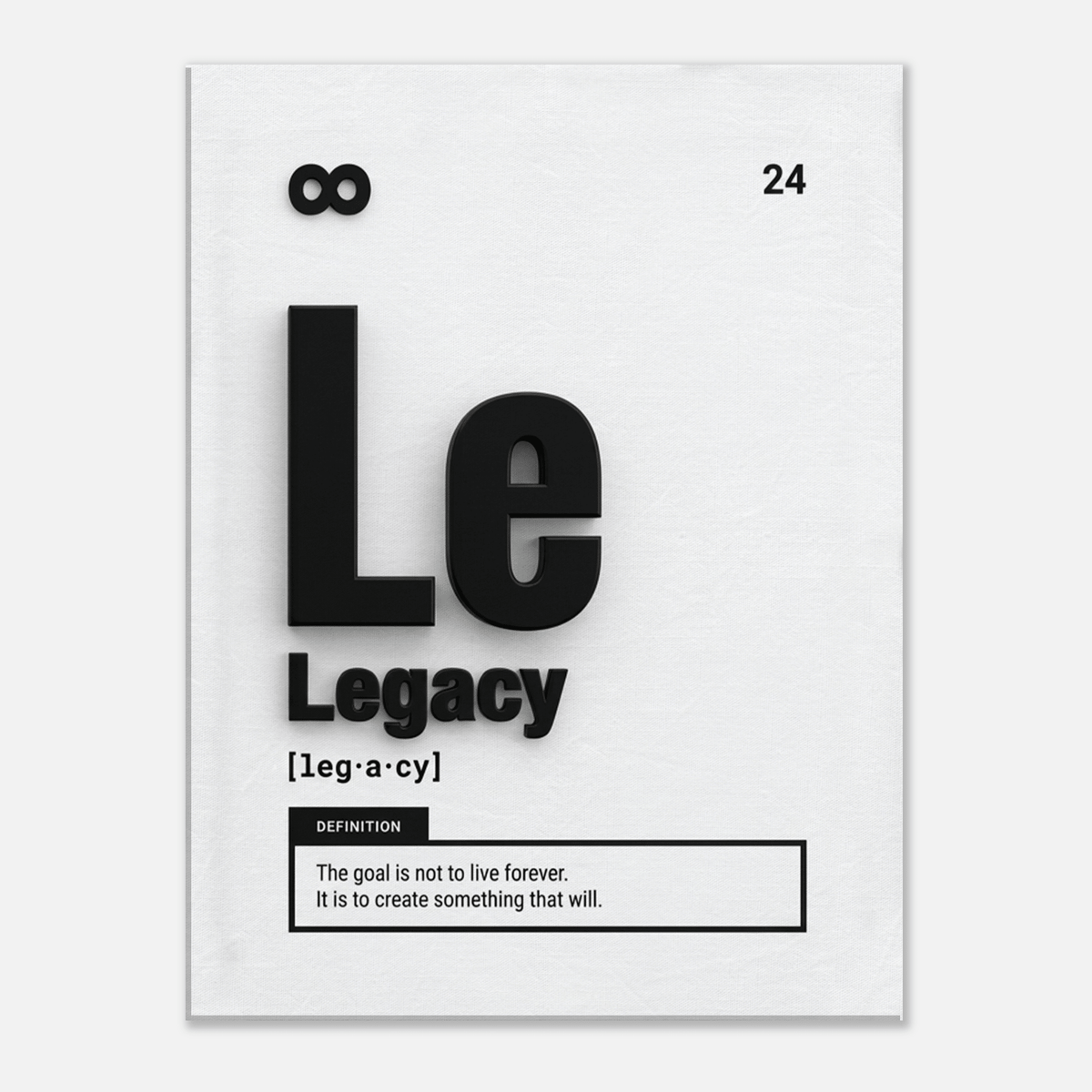 The Legacy Black - Phantom 4