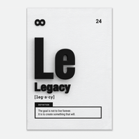 The Legacy Black - Phantom 4