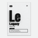 The Legacy Black - Phantom 4