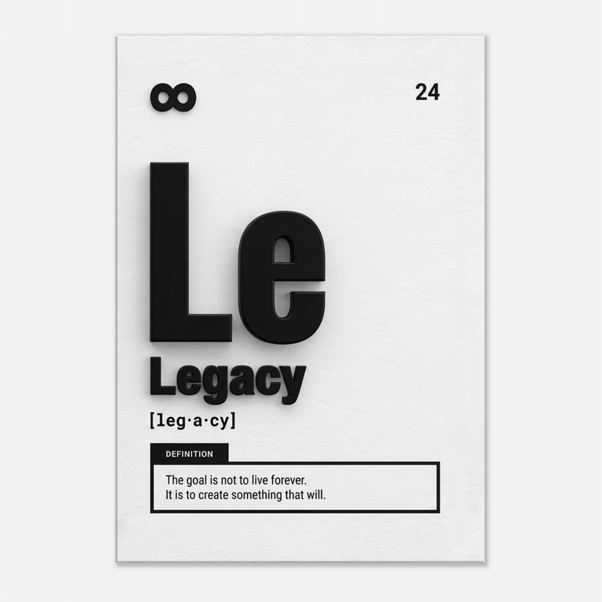 The Legacy Black - Phantom 4