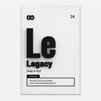 The Legacy Black - Phantom 4