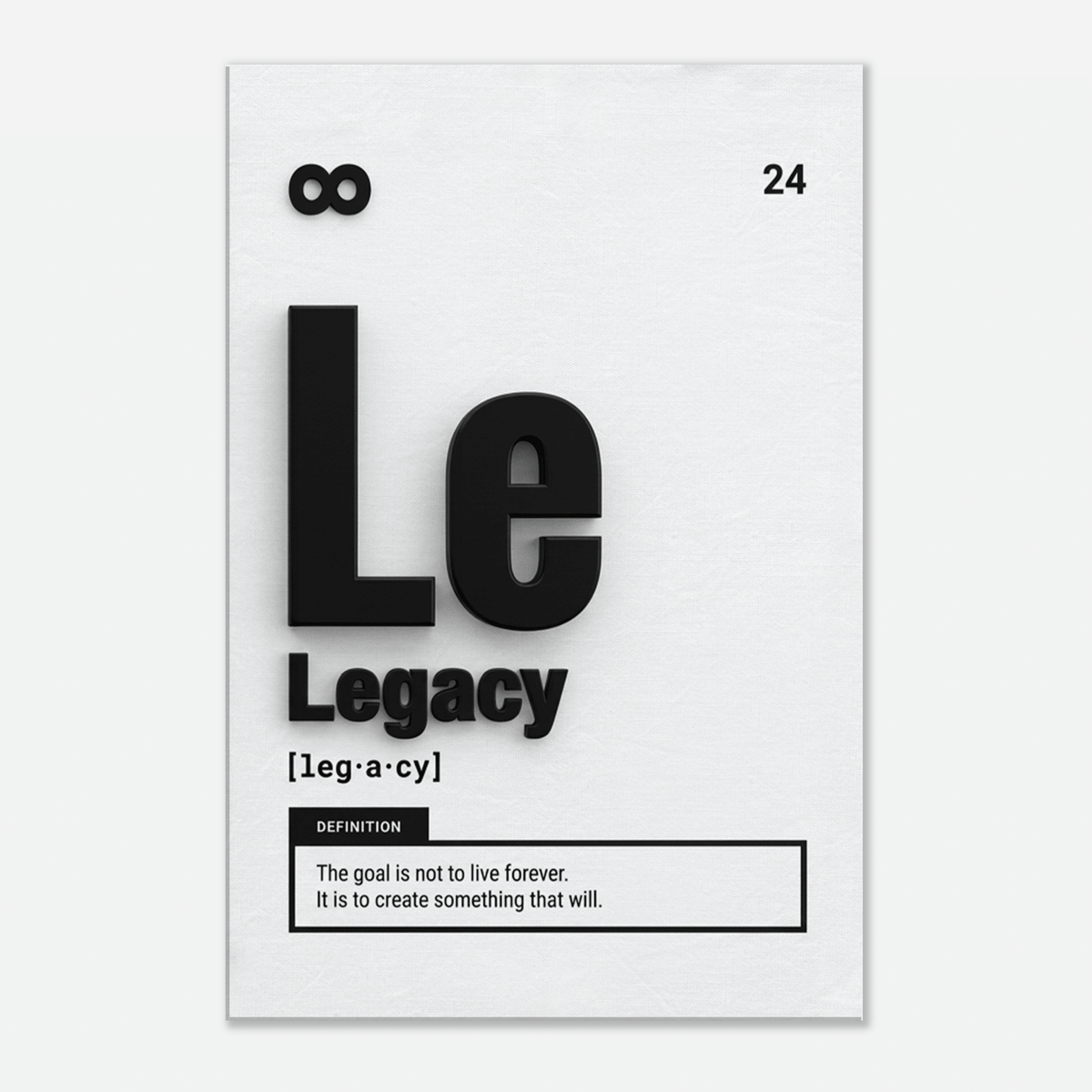 The Legacy Black - Phantom 4