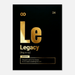 The Legacy Gold - Phantom 4