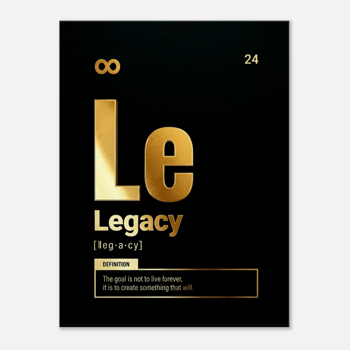 The Legacy Gold - Phantom 4