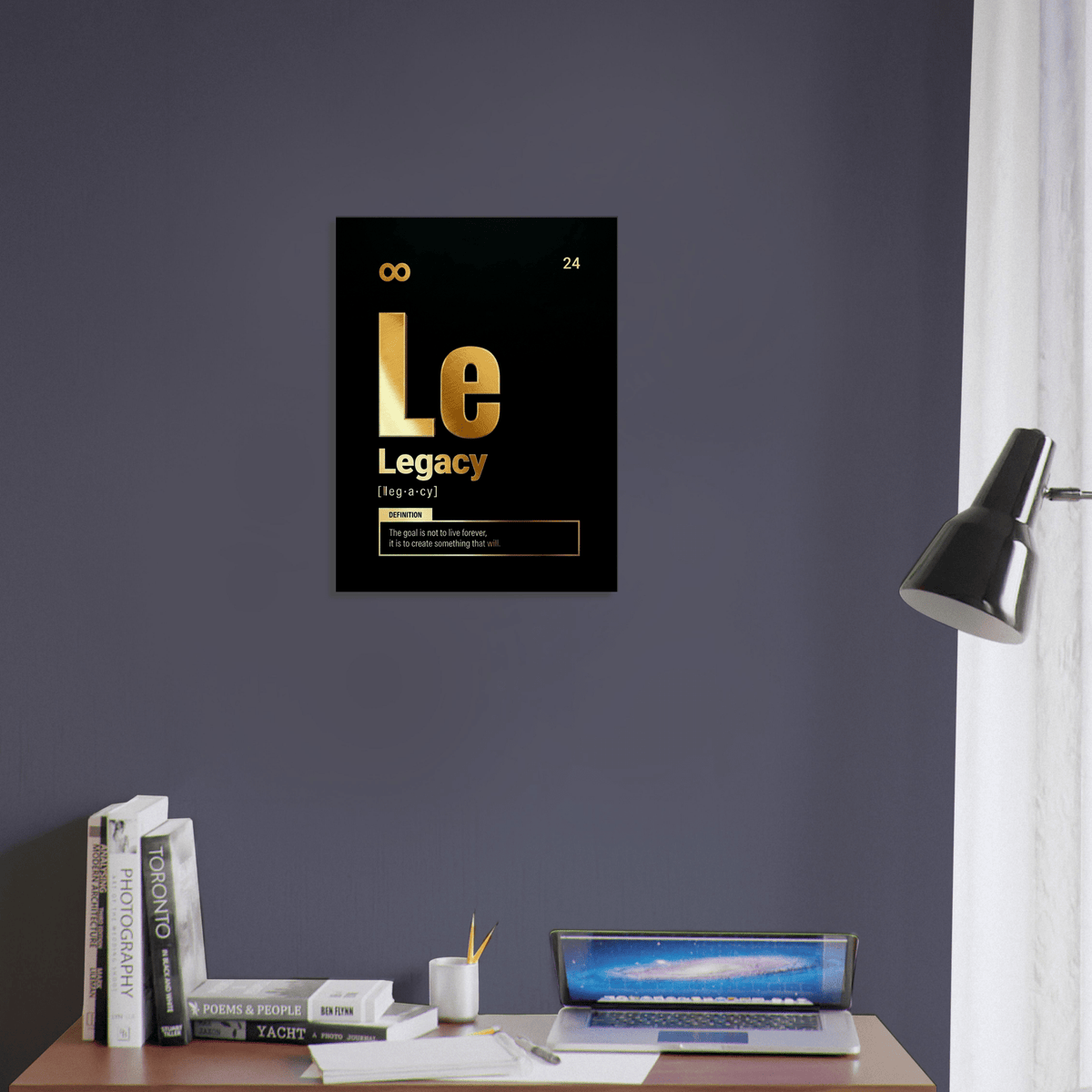 The Legacy Gold - Phantom 4