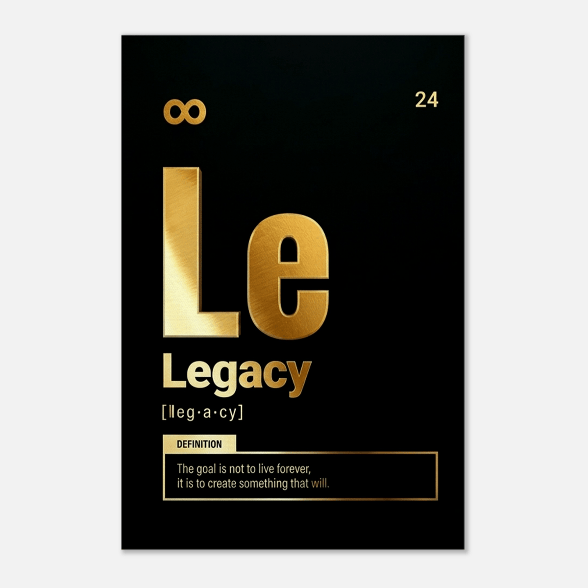 The Legacy Gold - Phantom 4