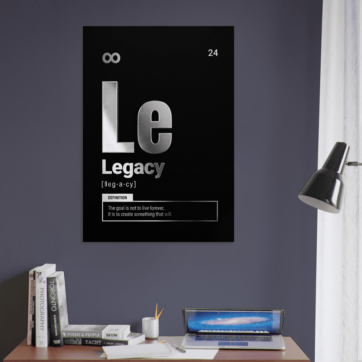 The Legacy Platinum - Phantom 4