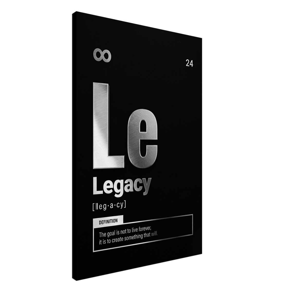The Legacy Platinum - Phantom 4