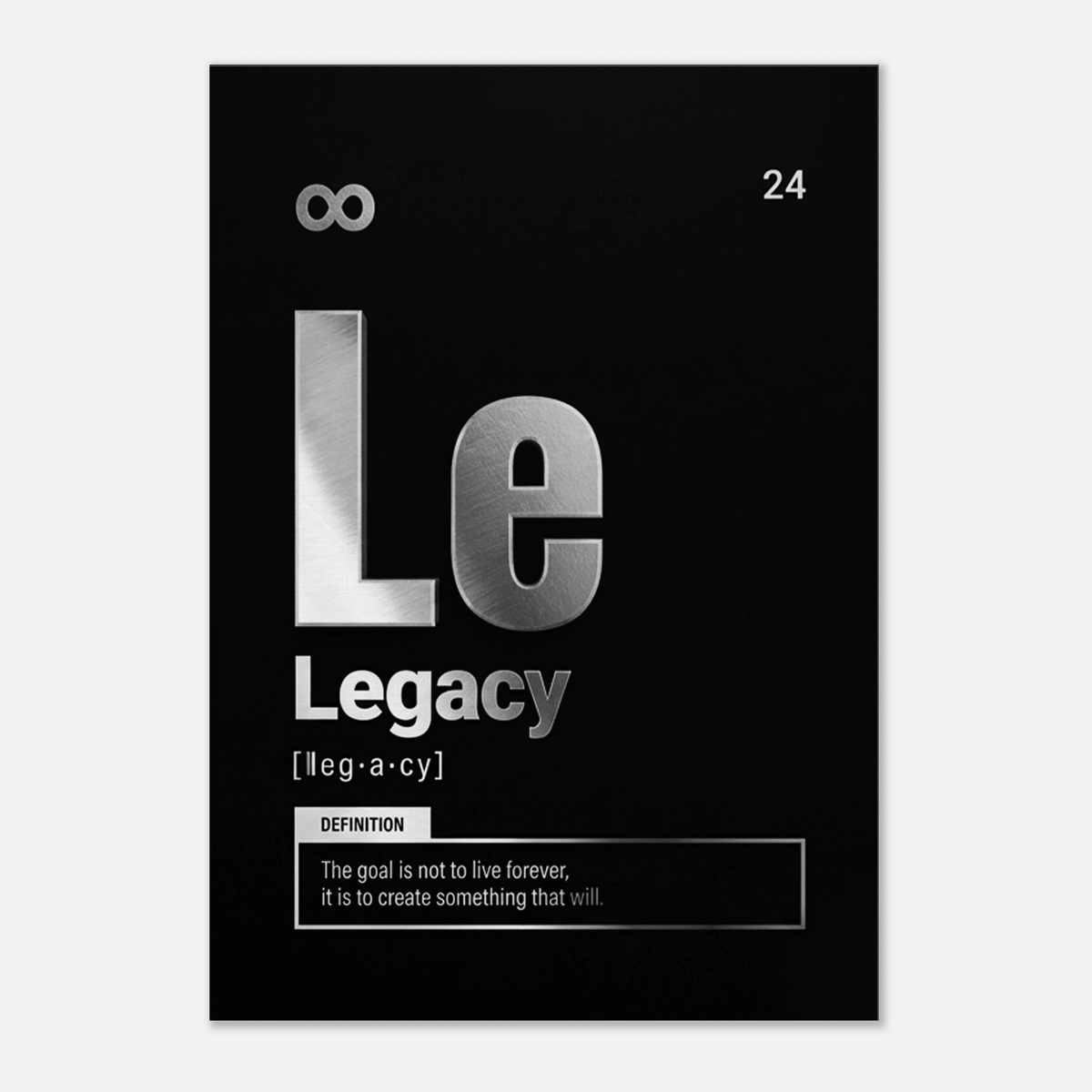 The Legacy Platinum - Phantom 4