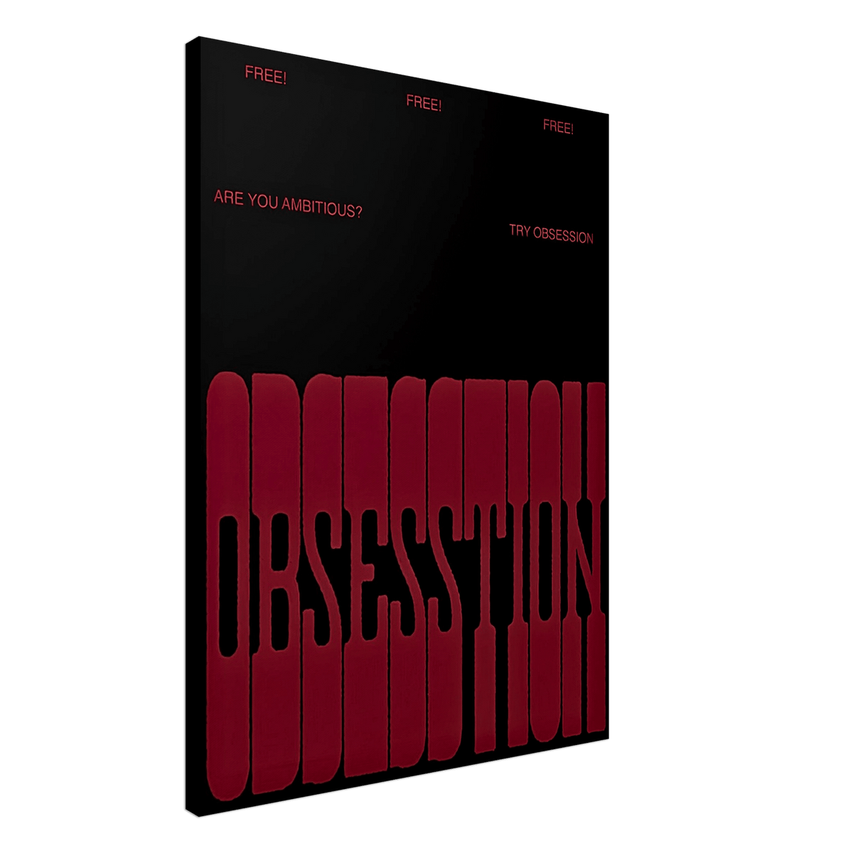 The Obsession - Phantom 4