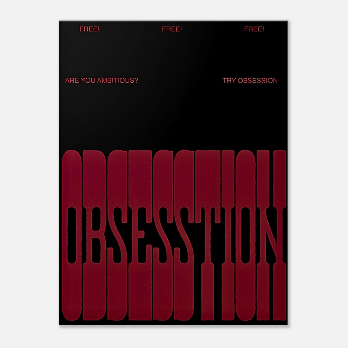The Obsession - Phantom 4