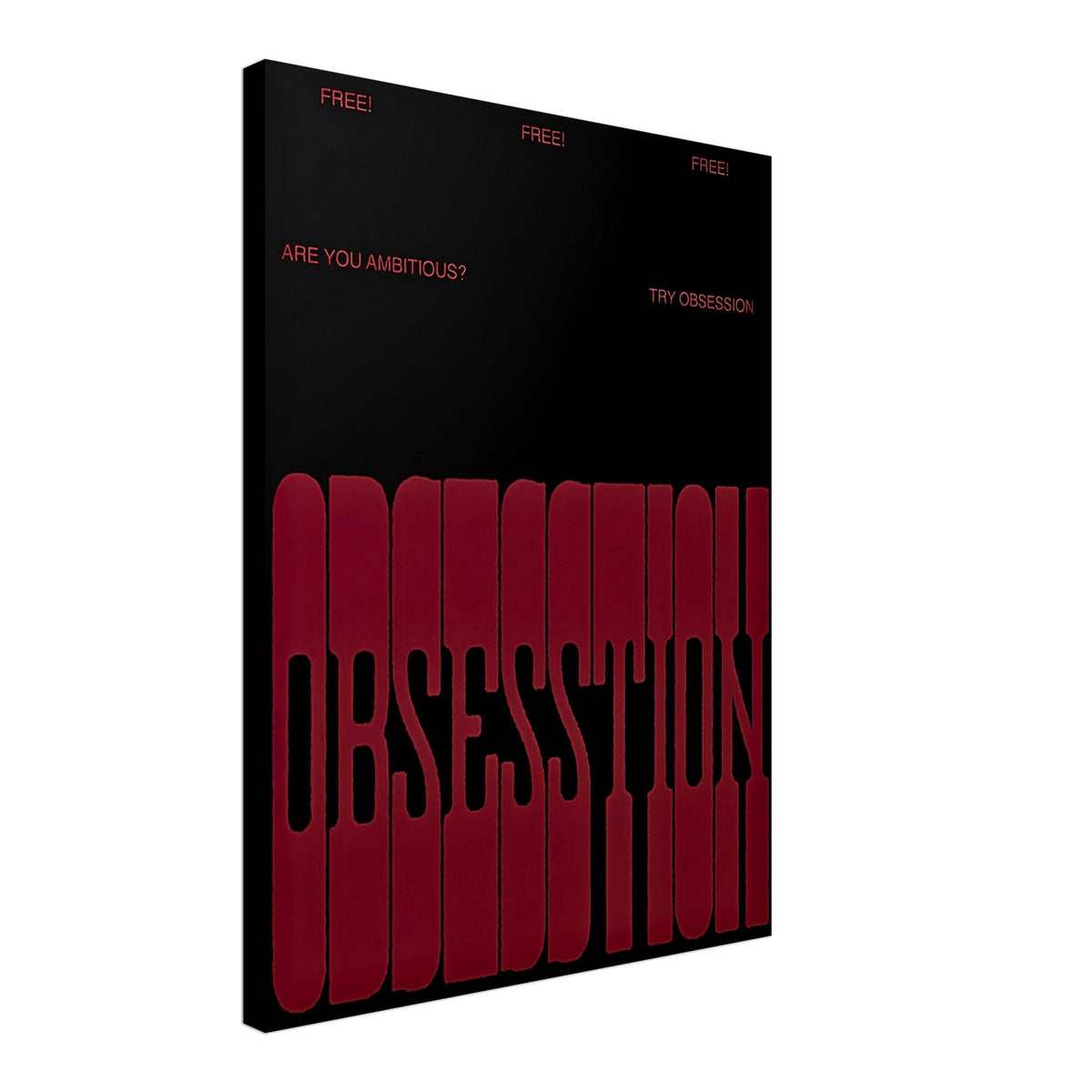 The Obsession - Phantom 4