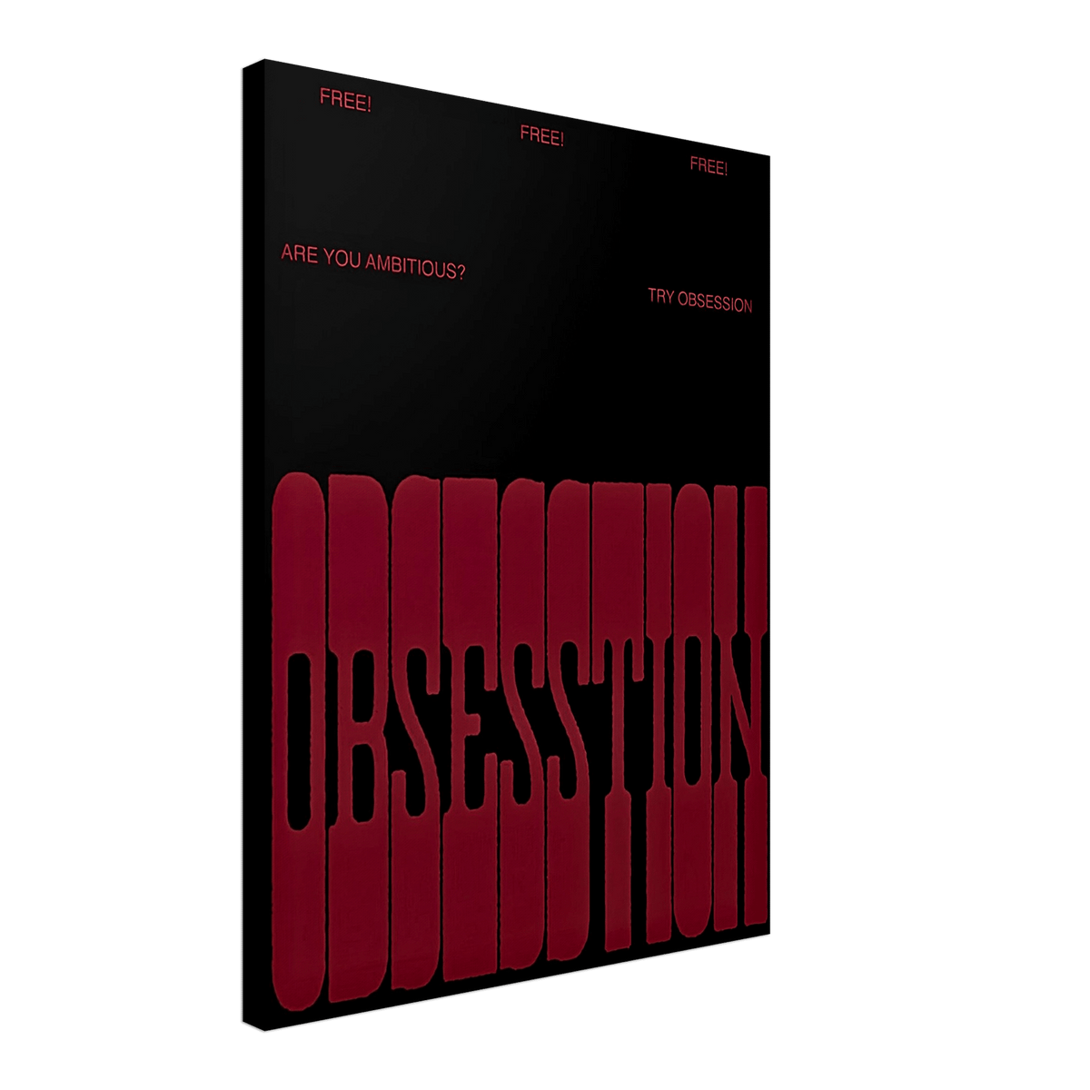 The Obsession - Phantom 4