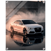 The Precision Drift Acrylic Canvas - Phantom 4