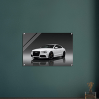 The Purebred Acrylic canvas - Phantom 4