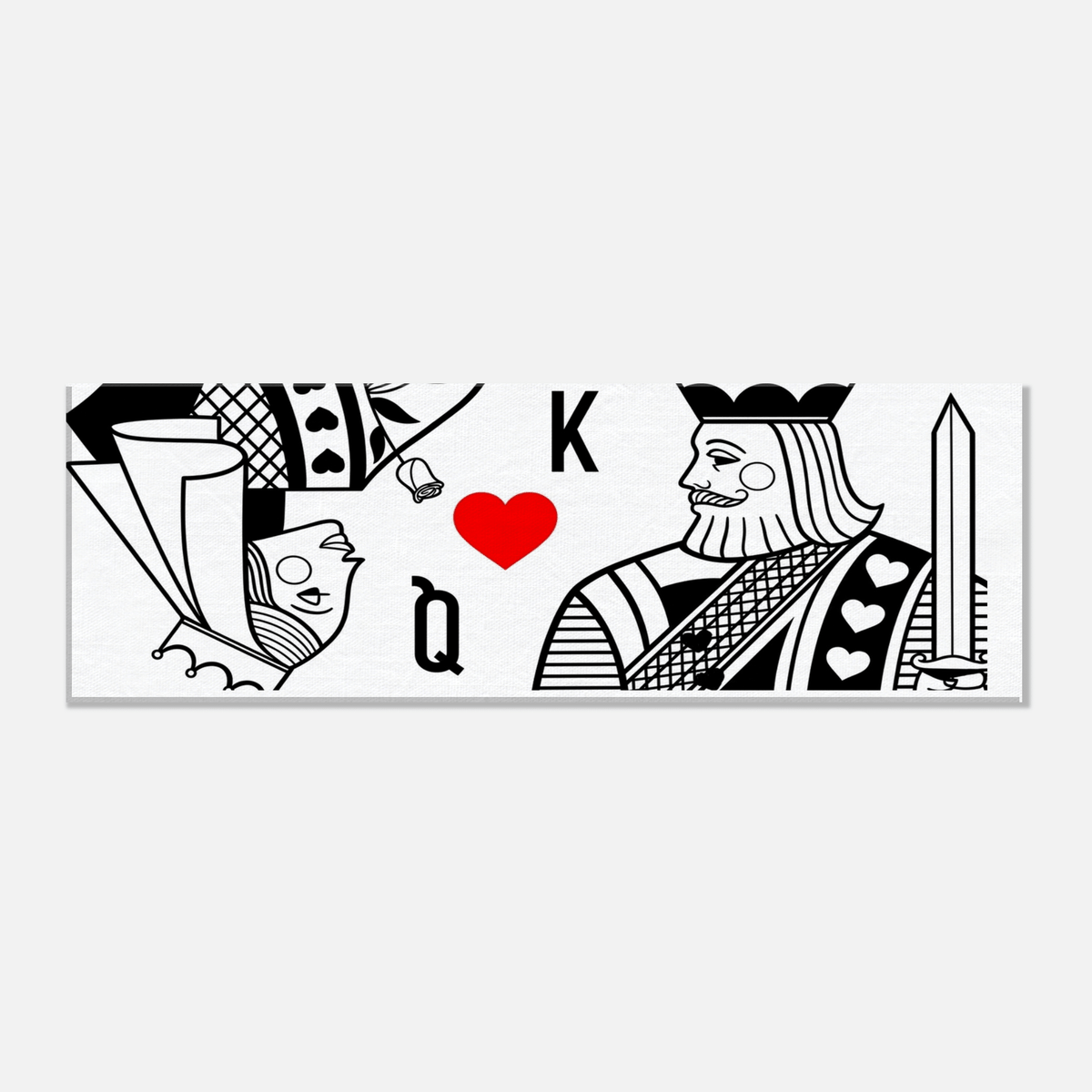 The Royal Alliance (Queen & King) - Phantom 4