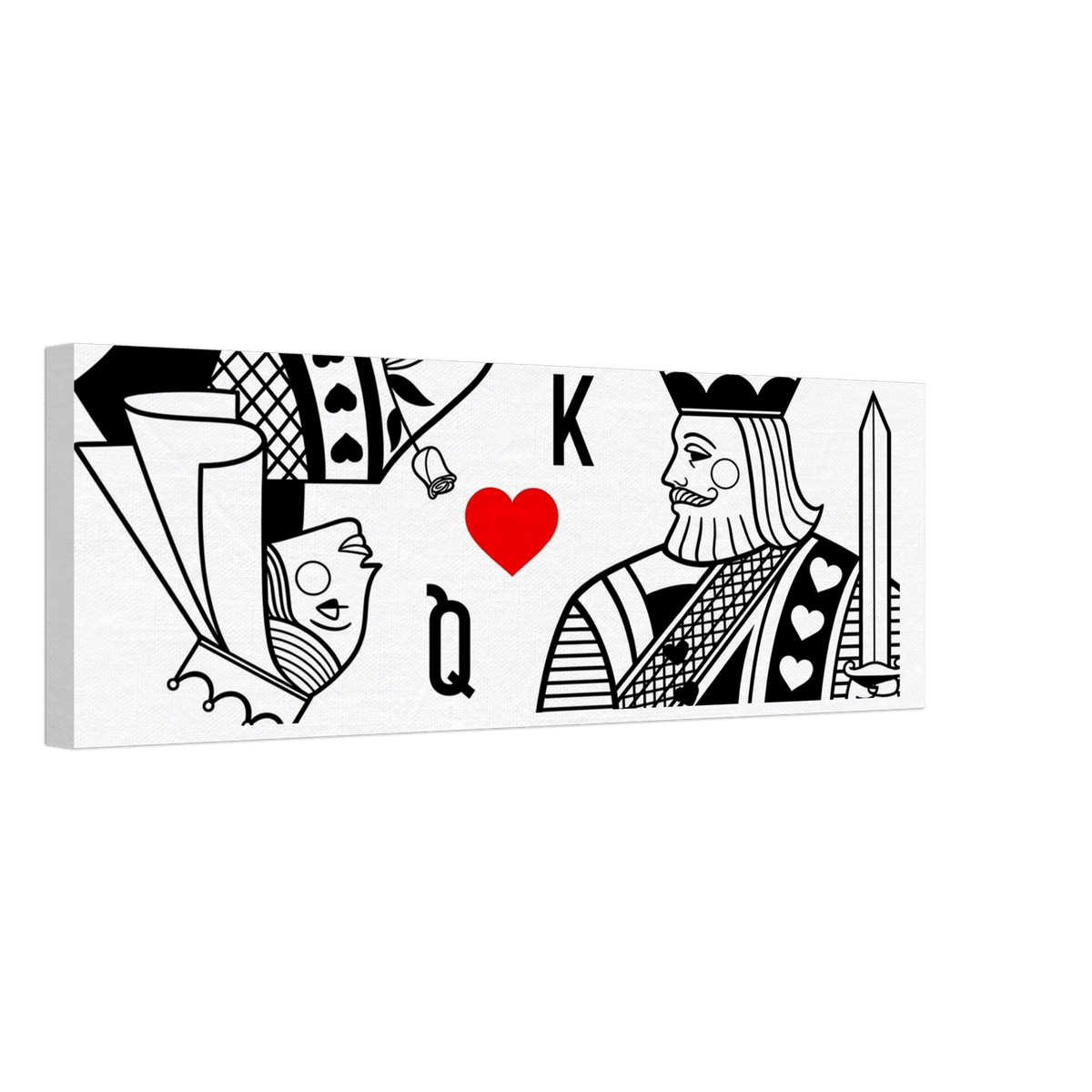 The Royal Alliance (Queen & King) - Phantom 4