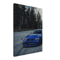 The Three-Fold Stance (Alpine Presence) - Phantom 4