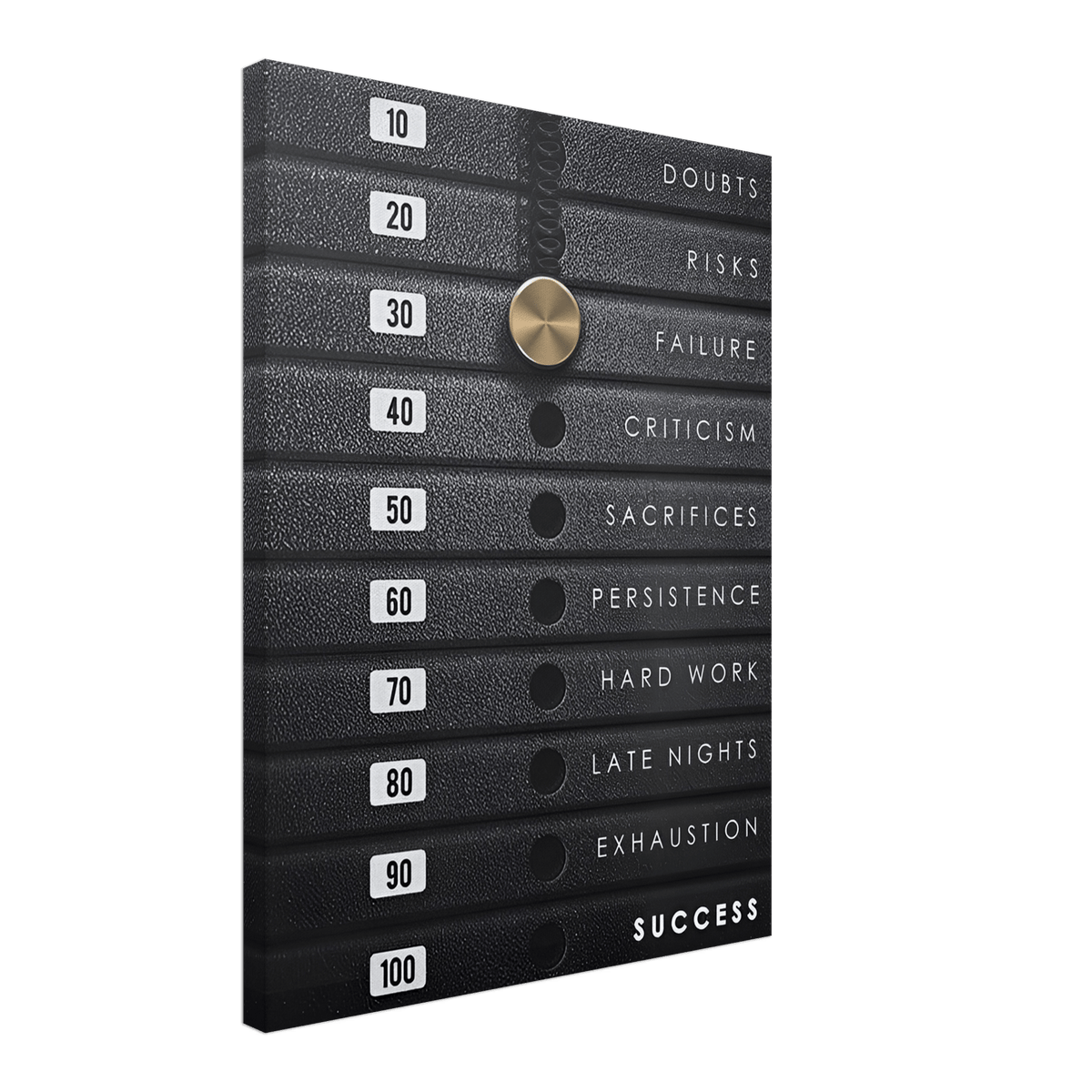 The Weight of Success - Phantom 4