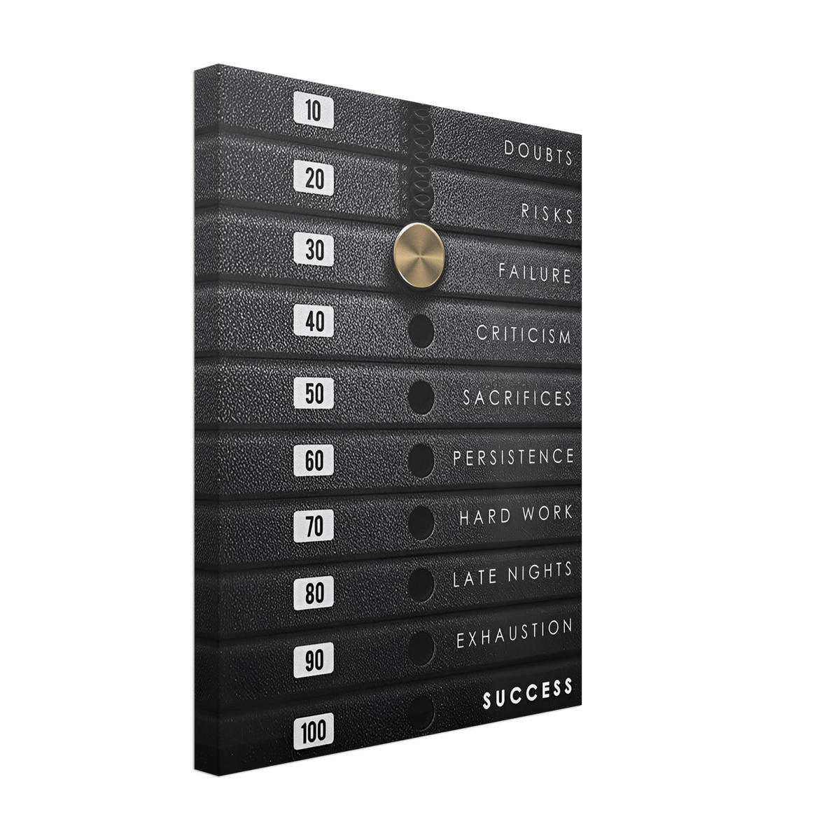The Weight of Success - Phantom 4
