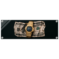 Timeless Wealth Acrylic canvas - Phantom 4