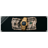 Timeless Wealth Acrylic canvas - Phantom 4