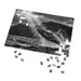 Titan's Leap Jigsaw Puzzle with Tin - Phantom 4