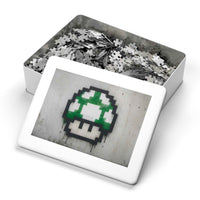 Tonic Jigsaw Puzzle with Tin - Phantom 4