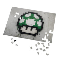 Tonic Jigsaw Puzzle with Tin - Phantom 4