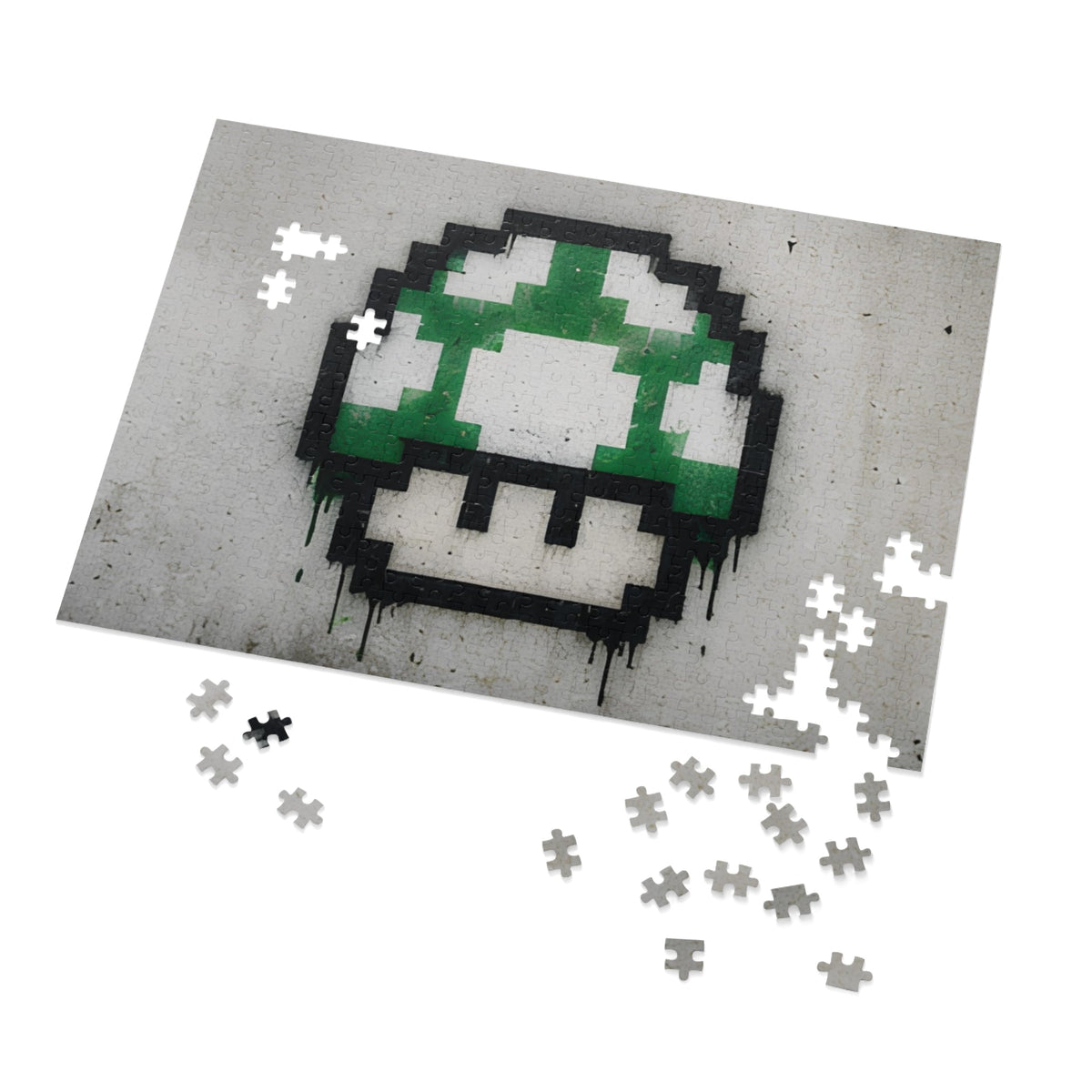 Tonic Jigsaw Puzzle with Tin - Phantom 4