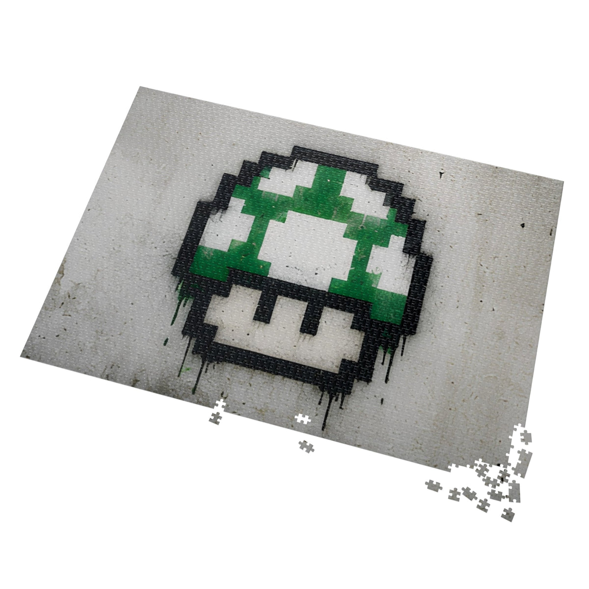 Tonic Jigsaw Puzzle with Tin - Phantom 4