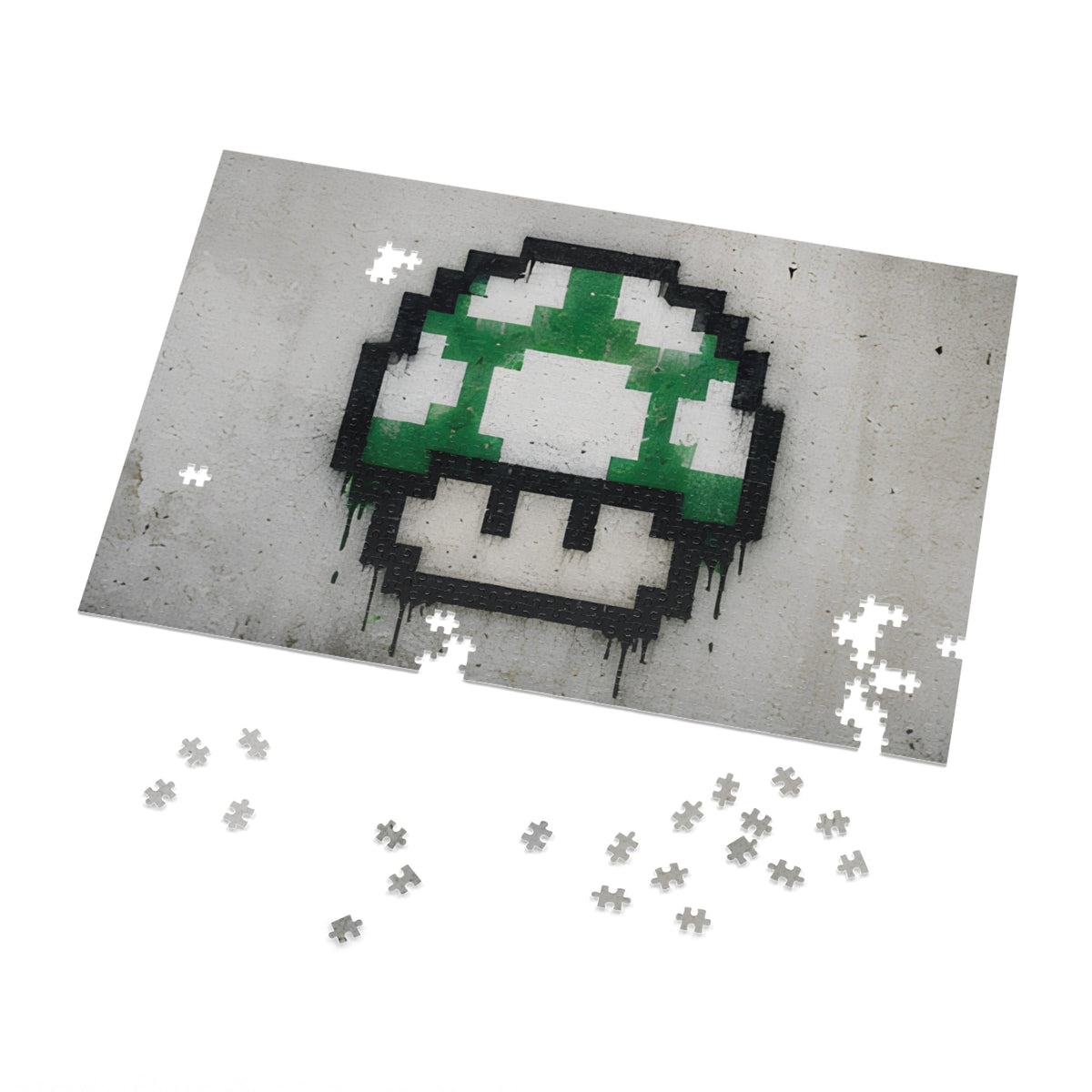 Tonic Jigsaw Puzzle with Tin - Phantom 4