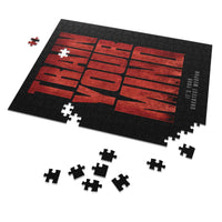Train Your Mind Jigsaw Puzzle with Tin - Phantom 4