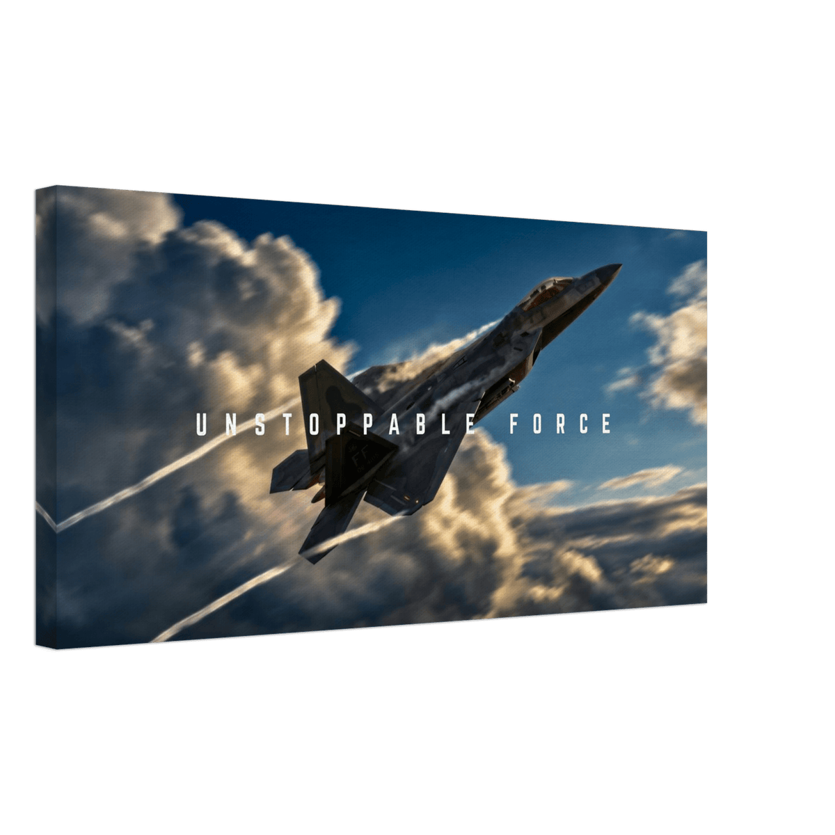 Unstoppable Force - Phantom 4