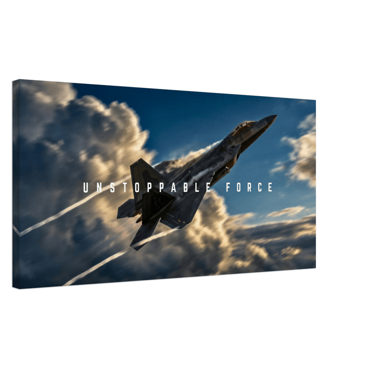 Unstoppable Force - Phantom 4