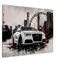 Urban Motion (Audi) - Phantom 4