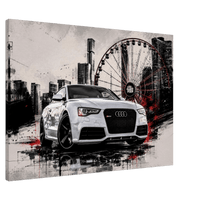 Urban Motion (Audi) - Phantom 4