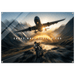 Vector Horizon Acrylic canvas - Phantom 4