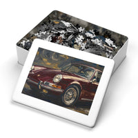 Velvet Velocity Jigsaw Puzzle with Tin - Phantom 4