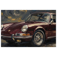 Velvet Velocity Jigsaw Puzzle with Tin - Phantom 4