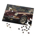 Velvet Velocity Jigsaw Puzzle with Tin - Phantom 4