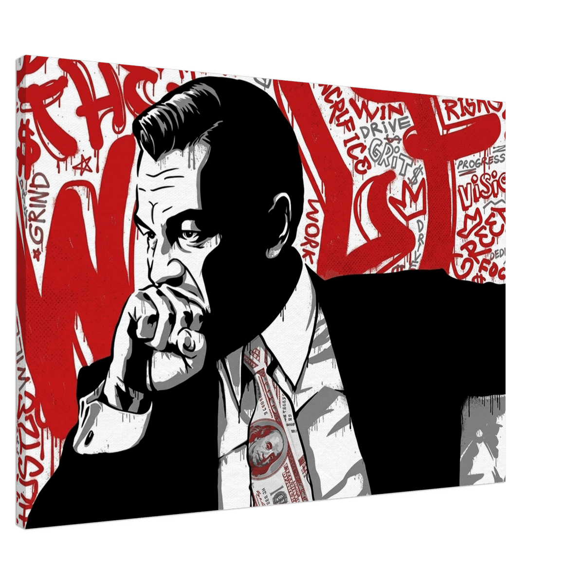 Wolf - Phantom 4