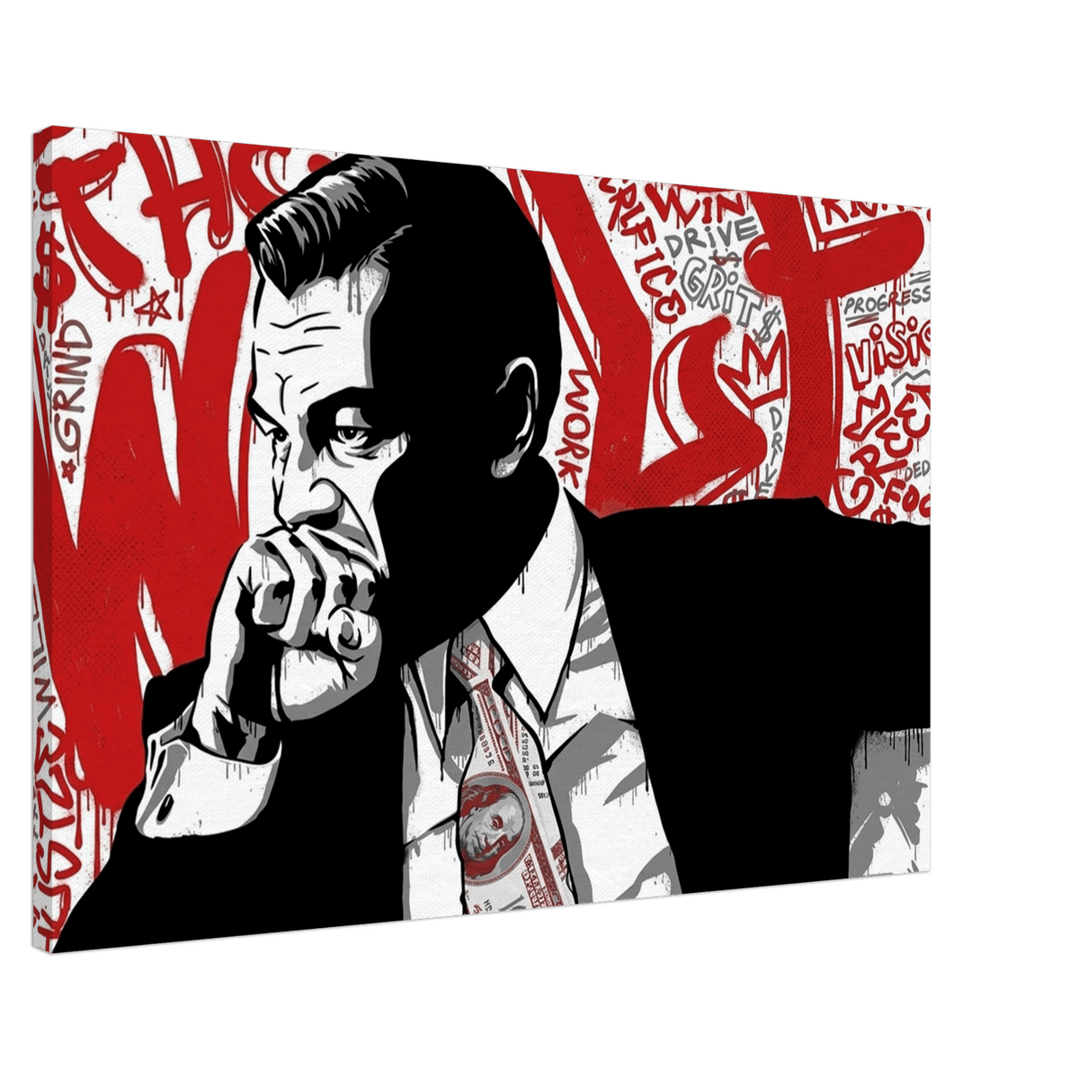 Wolf - Phantom 4
