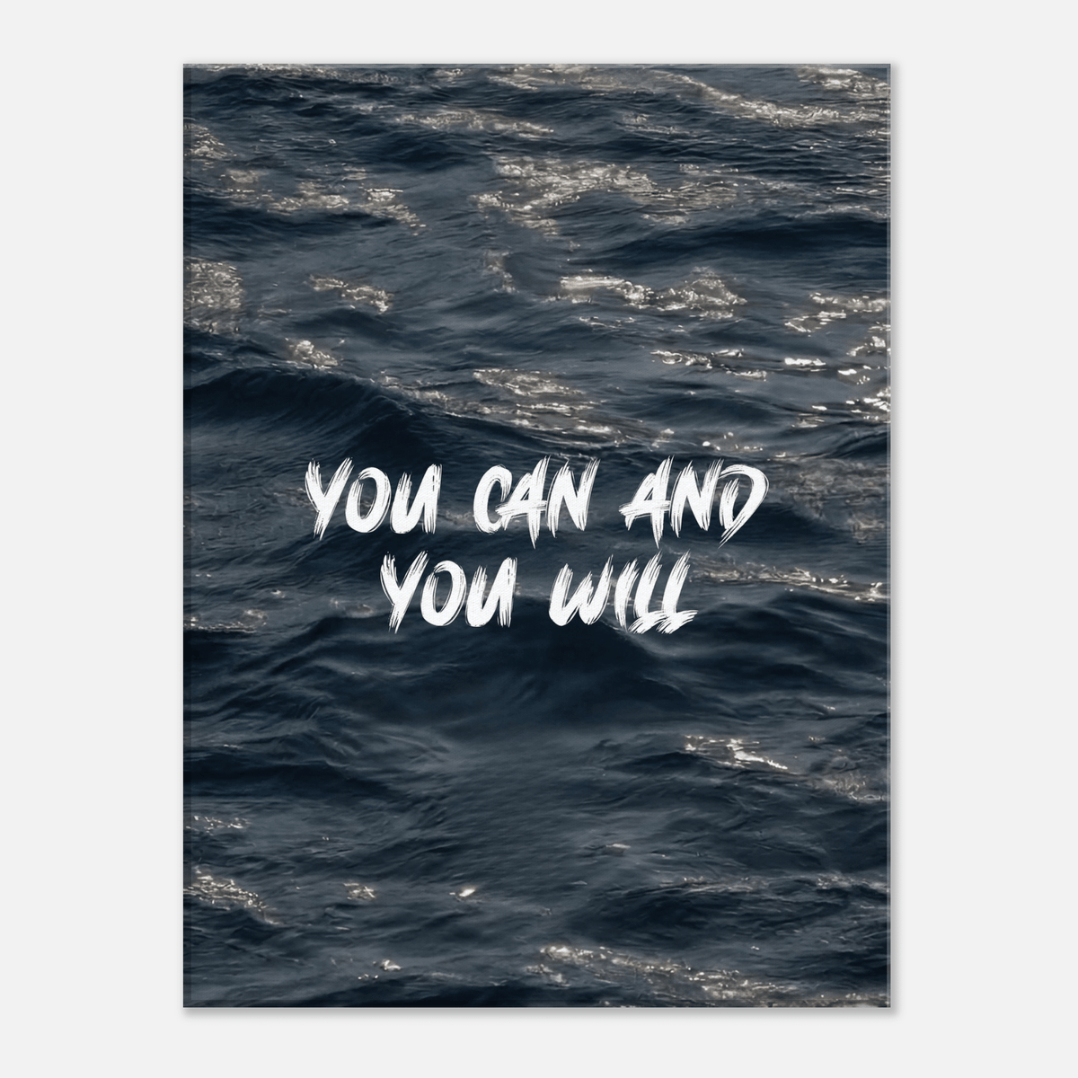 You Can And You Will - Phantom 4