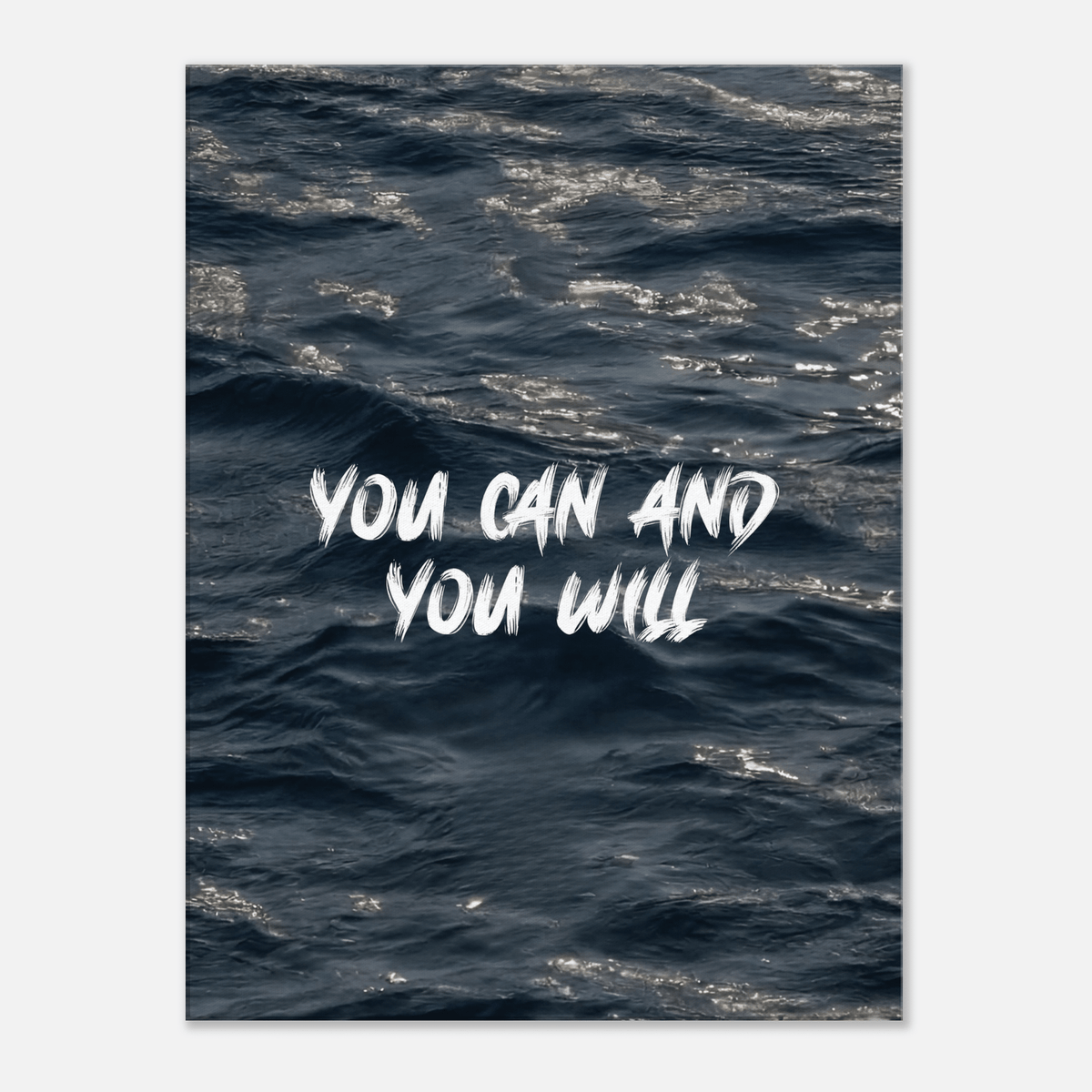 You Can And You Will - Phantom 4