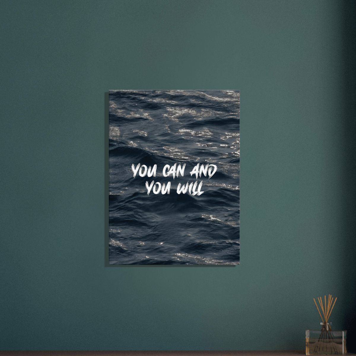 You Can And You Will - Phantom 4