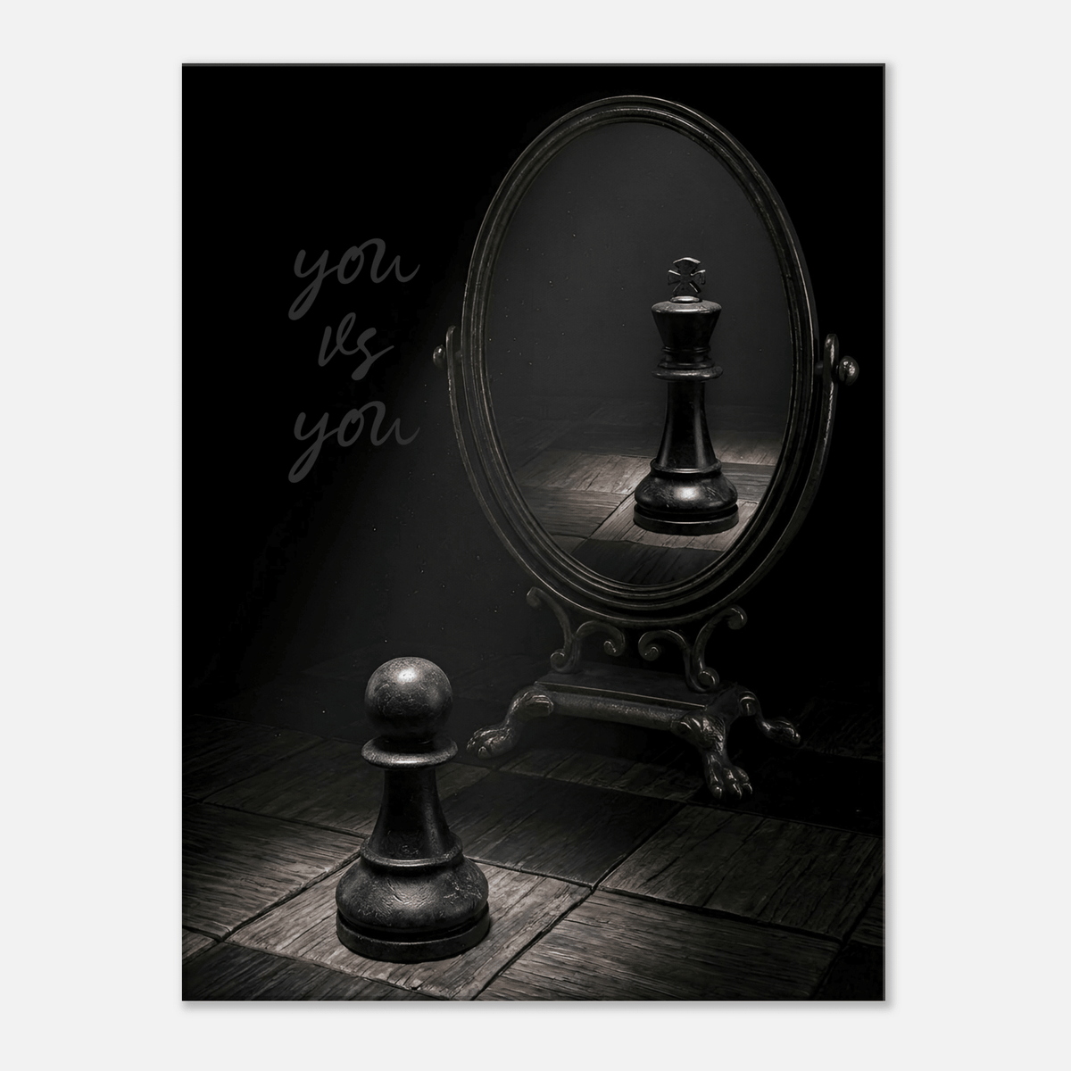 YOU VS YOU - Phantom 4