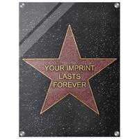 Your Imprint Lasts Forever Acrylic Canvas - Phantom 4