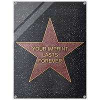 Your Imprint Lasts Forever Acrylic Canvas - Phantom 4